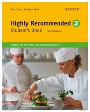 Image du vendeur pour Highly Recommended Intermediate, Student's Book : Level B1-B2 mis en vente par AHA-BUCH GmbH