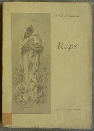 Image du vendeur pour Rops. mis en vente par Librairie les mains dans les poches