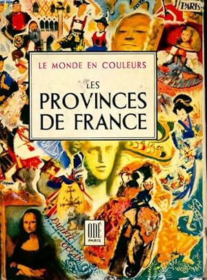 Les Provinces de France - Dor? Ogrizek