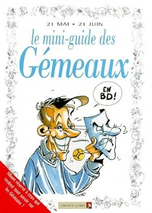 Bild des Verkufers fr Le mini-guide des g?meaux - Goupil zum Verkauf von Book Hmisphres