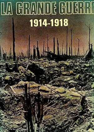 Seller image for La grande guerre 1914-1918 - David Shermer for sale by Book Hmisphres