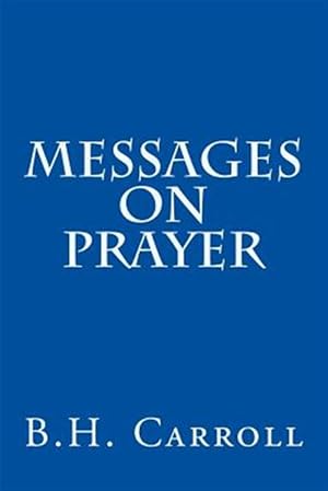 Immagine del venditore per Messages on Prayer venduto da GreatBookPricesUK