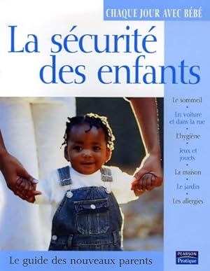 Seller image for Securit? des enfants (la) - Katy Holland for sale by Book Hmisphres
