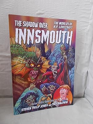 Seller image for The Shadow Over Innsmouth for sale by High Barn Books