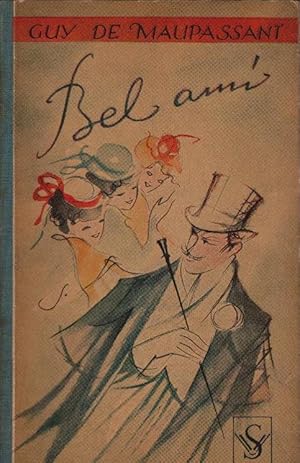 Immagine del venditore per Bel Ami : Roman. Guy de Maupassant. bers.: Eugen von Sass / SV-Romane ; Bd. 2 venduto da Schrmann und Kiewning GbR