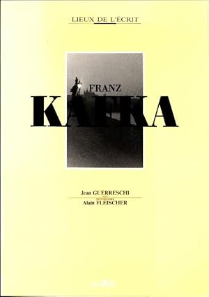 Bild des Verkufers fr Franz Kafka - Jean Guerreschi zum Verkauf von Book Hmisphres