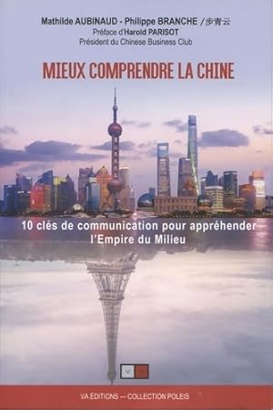 Mieux comprendre la Chine - Philippe Branche