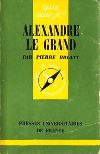 Seller image for Alexandre le Grand - Pierre Briant for sale by Book Hmisphres