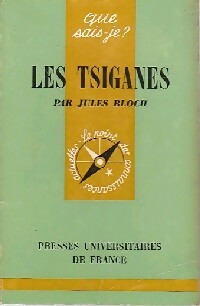 Bild des Verkufers fr Les tsiganes - Jules-R. Bloch zum Verkauf von Book Hmisphres