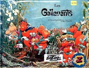 Les Gallavants - Collectif