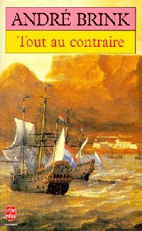 Seller image for Tout au contraire - Andr? Brink for sale by Book Hmisphres