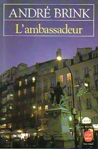 Seller image for L'ambassadeur - Andr? Brink for sale by Book Hmisphres