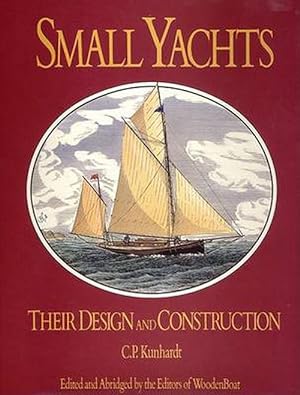 Imagen del vendedor de Small Yachts (Hardcover) a la venta por CitiRetail