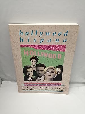 Seller image for Hollywood Hispano: Los Latinos en las Pelculas (Primera edicin, texto en espaol) for sale by Libros Angulo