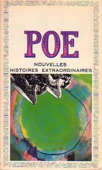Image du vendeur pour Nouvelles histoires extraordinaires - Edgar Allan Poe mis en vente par Book Hmisphres