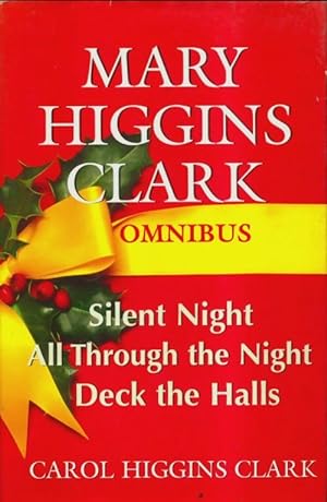 Bild des Verkufers fr Silent night / All through the night / Deck the halls - Mary Higgins Clark zum Verkauf von Book Hmisphres