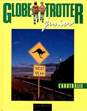 Globe Trotter junior : L'Australie - Peter Crawshaw