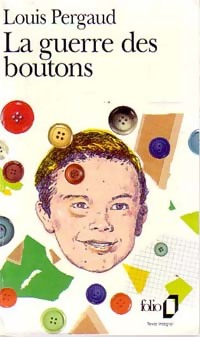 Image du vendeur pour La guerre des boutons - Louis Pergaud mis en vente par Book Hmisphres