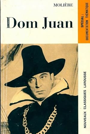 Image du vendeur pour Dom Juan - Moli?re mis en vente par Book Hmisphres