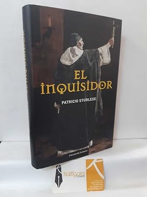 Seller image for EL INQUISIDOR for sale by Librera Kattigara