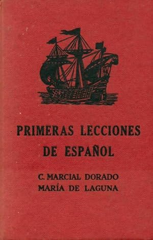 Primera lecciones de espa?ol - Marcial Dorado