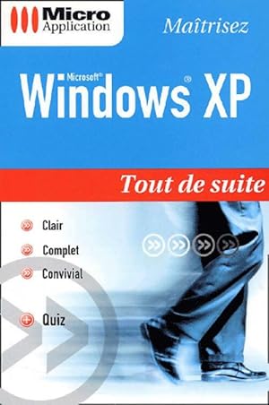 Windows XP - Pierre M. Wolf