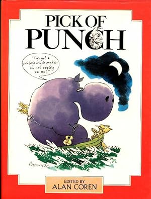 Seller image for Pick of punch 1986 - Alan Coren for sale by Book Hmisphres