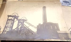 Kemball/Stafford Colliery. Stoke. 1876-1969 15 photographs early 20th century