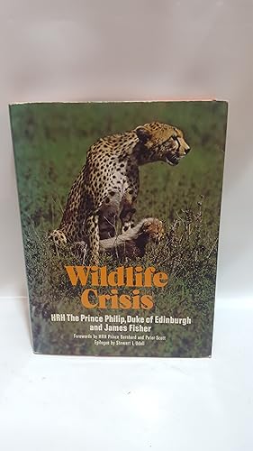 Bild des Verkufers fr Wild Life Crisis zum Verkauf von Cambridge Rare Books