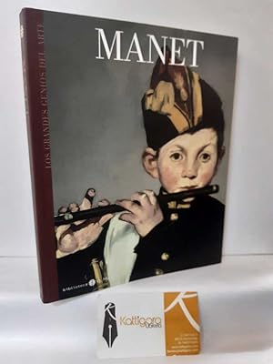 Image du vendeur pour MANET mis en vente par Librera Kattigara