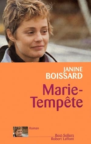 Seller image for Marie temp?te - Boissard for sale by Book Hmisphres