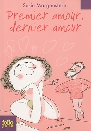 Image du vendeur pour Premier amour, dernier amour - Susie Morgenstern mis en vente par Book Hmisphres