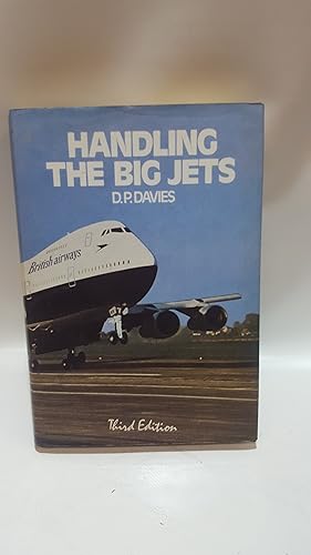 Imagen del vendedor de Handling the Big Jets a la venta por Cambridge Rare Books
