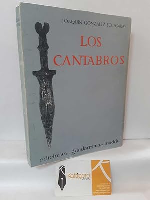 Imagen del vendedor de LOS CNTABROS a la venta por Librera Kattigara
