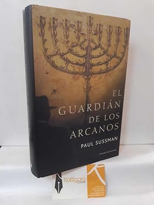 Imagen del vendedor de EL GUARDIN DE LOS ARCANOS a la venta por Librera Kattigara