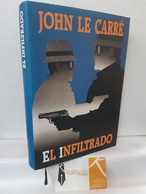 Seller image for EL INFILTRADO for sale by Librera Kattigara