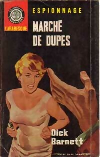 Seller image for March? de dupes - Dick Barnett for sale by Book Hmisphres