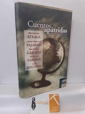Bild des Verkufers fr CUENTOS APTRIDAS zum Verkauf von Librera Kattigara
