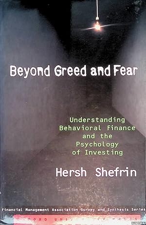 Immagine del venditore per Greed & Fear: Understanding Behavioral Finance and the Psychology of Investing venduto da Klondyke