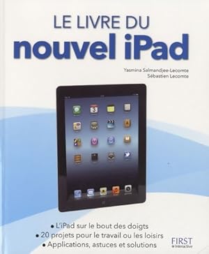 Le livre du nouvel ipad - Sébastien Lecomte