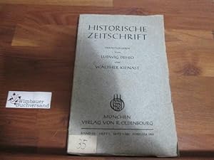 Image du vendeur pour Historische Zeitschrift. Band 175, Heft 1, Februar 1953 mis en vente par Antiquariat im Kaiserviertel | Wimbauer Buchversand