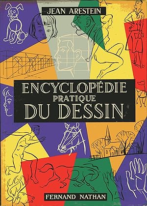 Seller image for Encyclopedie pratique du dessin. for sale by Versandantiquariat Brigitte Schulz