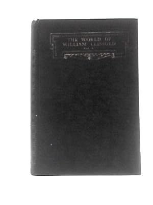 Bild des Verkufers fr The World of William Clissold Vol. 1 zum Verkauf von World of Rare Books