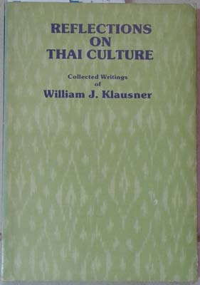 Seller image for Reflections on Thai Culture for sale by SEATE BOOKS