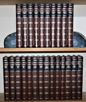 24 Bände LEXIKOTHEK: Das Bertelsmann Lexikon in zehn (10) Bänden von A-Z + 14 Zusatz-/ Themenbänd...