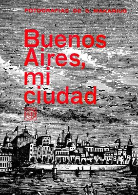Seller image for BUENOS AIRES, MI CIUDAD for sale by Ababol libros y regalos