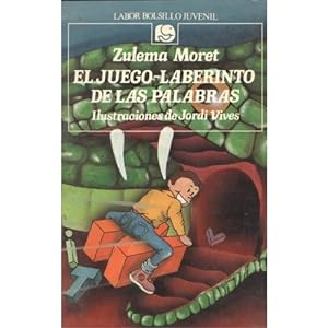Imagen del vendedor de EL JUEGO-LABERINTO DE LAS PALABRAS a la venta por Urbano Librera Infinita