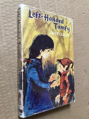 Seller image for Left-Handed Tumfy for sale by Raymond Tait