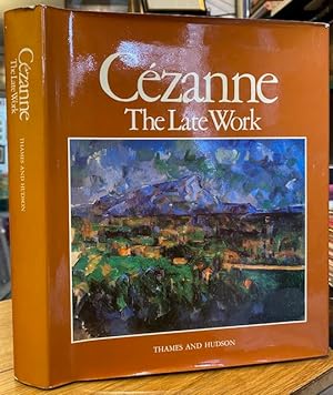 Immagine del venditore per Cezanne, the Late Work venduto da Foster Books - Stephen Foster - ABA, ILAB, & PBFA