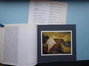 Bild des Verkufers fr Katalog Ausstellung Fritz Kohlstdt Sindelfingen vom 7. bis 28. Mrz 1971 Juni. zum Verkauf von Antiquariat Heinzelmnnchen
